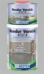 Neodur Varnish A+B KIT .Πολυουρεθανικό βερνίκι .